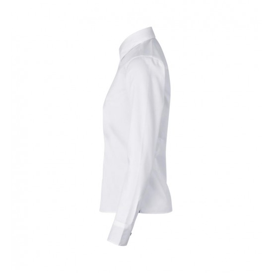 Сорочка жіноча Seven Seas Fine Twill Virginia Modern Fit білий - S372001XS