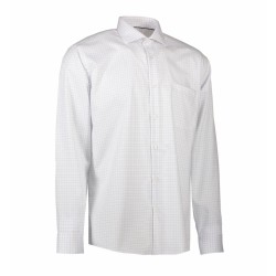 Сорочка чоловіча Seven Seas Check Modern fit світло-синій - S40700M