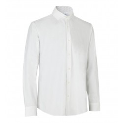 Сорочка чоловіча Seven Seas Hybrid Modern Fit білий - S500013XL