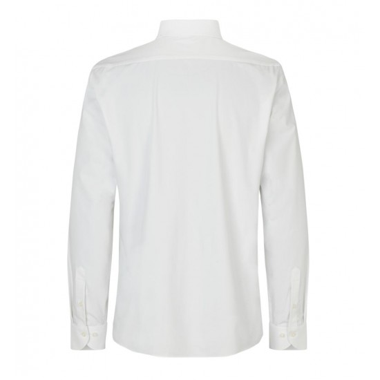 Сорочка чоловіча Seven Seas Hybrid Modern Fit білий - S50001XL Сорочка чоловіча Seven Seas Hybrid Modern Fit білий - S50001XL