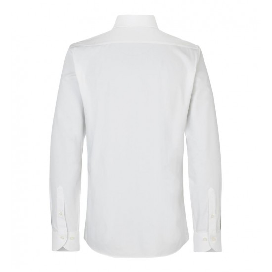 Сорочка чоловіча Seven Seas Hybrid Slim Fit білий - S51001XL