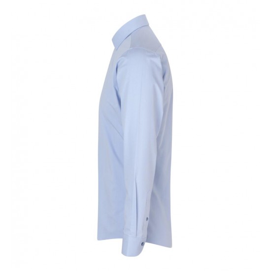 Сорочка чоловіча Seven Seas Hybrid Slim Fit блакитний - S51700XL