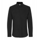 Сорочка чоловіча Seven Seas Hybrid Slim Fit чорний - S51900S