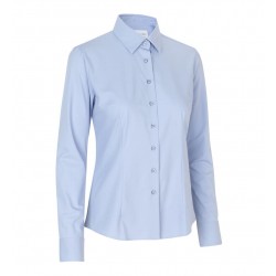 Сорочка жіноча Seven Seas Hybrid Modern Fit блакитний - S52700XL