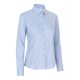 Сорочка жіноча Seven Seas Hybrid Modern Fit блакитний - S52700XL