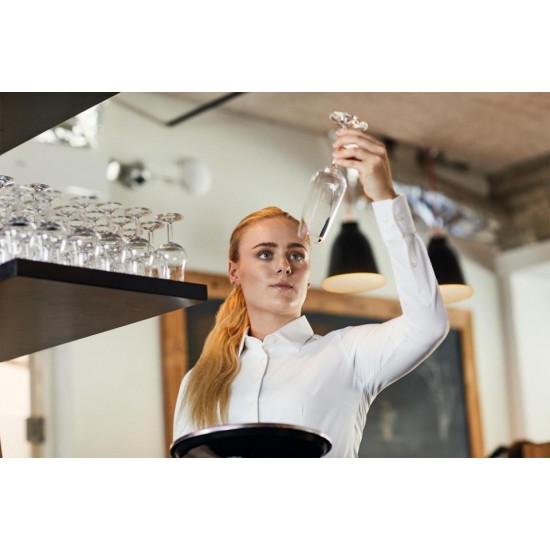 Сорочка жіноча Seven Seas Hybrid Modern Fit блакитний - S52700XL