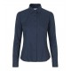 Сорочка жіноча Seven Seas Hybrid Modern Fit темно-синій - S52790M