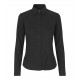 Сорочка жіноча Seven Seas Hybrid Modern Fit чорний - S52900M Сорочка жіноча Seven Seas Hybrid Modern Fit чорний - S52900M