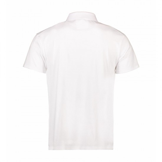 Футболка поло чоловіча Seven Seas білий - S600001M