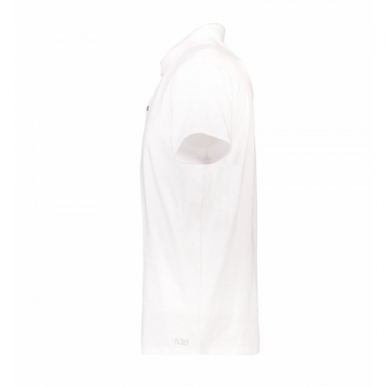 Футболка поло чоловіча Seven Seas білий - S600001M