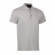 Футболка поло чоловіча Seven Seas світло-сірий меланж - S600201S