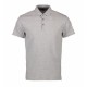 Футболка поло чоловіча Seven Seas світло-сірий меланж - S600201S