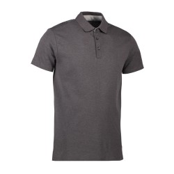 Футболка поло чоловіча Seven Seas темно-сірий меланж - S600267M