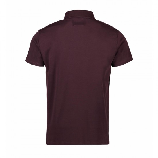 Футболка поло чоловіча Seven Seas темно-червоний - S600390S