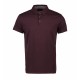 Футболка поло чоловіча Seven Seas темно-червоний - S600390S