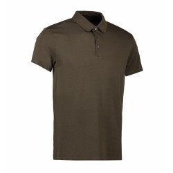 Футболка поло чоловіча Seven Seas оливковий - S600570S