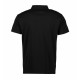 Футболка поло чоловіча Seven Seas чорний - S600900M