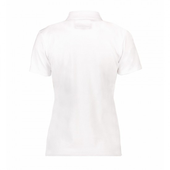 Футболка поло жіноча Seven Seas білий - S610001S