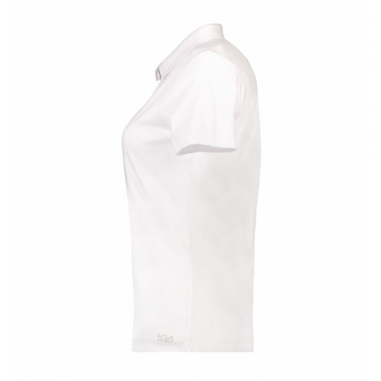 Футболка поло жіноча Seven Seas білий - S610001S