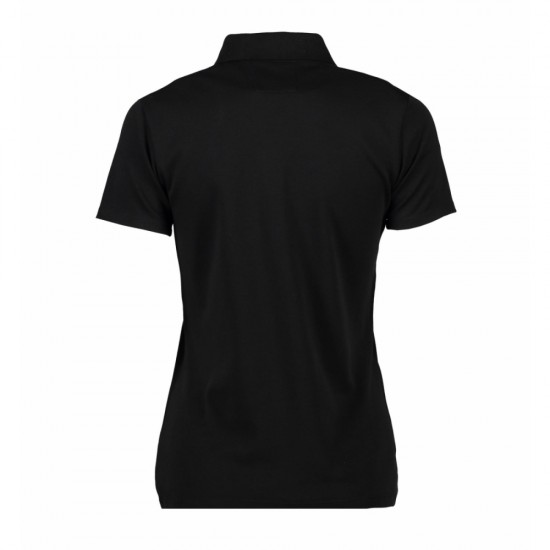 Футболка поло жіноча Seven Seas чорний - S610900S