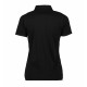 Футболка поло жіноча Seven Seas чорний - S610900S