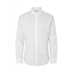 Сорочка чоловіча Seven Seas Oxford slim білий - S61001XL