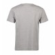 Футболка чоловіча Seven Seas світло-сірий меланж - S620201XXL