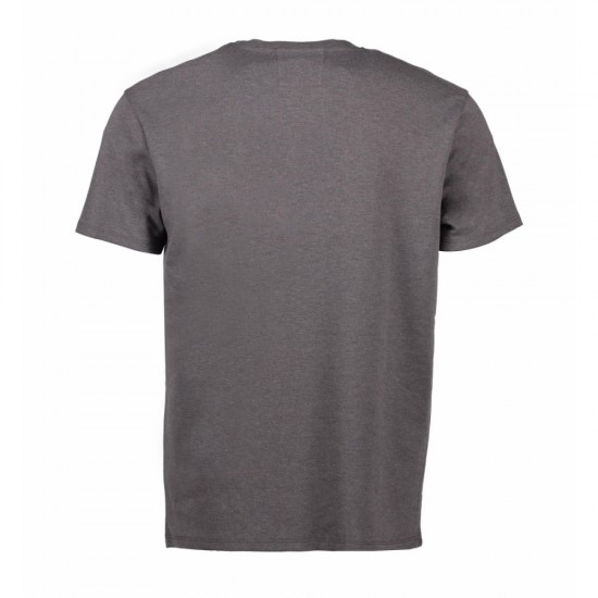 Футболка чоловіча Seven Seas темно-сірий меланж - S620267XL