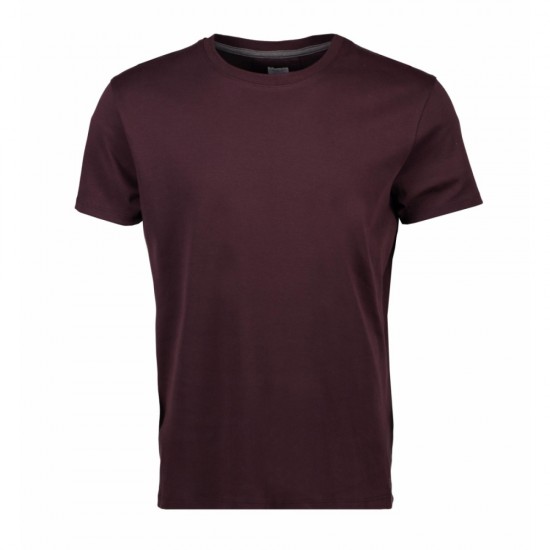 Футболка чоловіча Seven Seas темно-червоний - S6203903XL