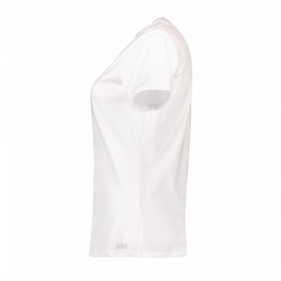 Футболка жіноча Seven Seas білий - S630001L