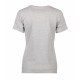 Футболка жіноча Seven Seas світло-сірий меланж - S630201M Футболка жіноча Seven Seas світло-сірий меланж - S630201M