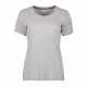 Футболка жіноча Seven Seas світло-сірий меланж - S630201M Футболка жіноча Seven Seas світло-сірий меланж - S630201M
