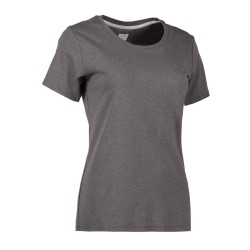 Футболка жіноча Seven Seas темно-сірий меланж - S630267S