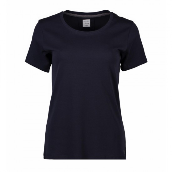 Футболка жіноча Seven Seas темно-сіній - S630790S