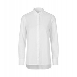 Сорочка жіноча Seven Seas Oxford long modern білий - S63001L