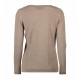 Пуловер жіночий Seven Seas пісочний меланж - S640159M