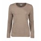 Пуловер жіночий Seven Seas пісочний меланж - S6401593XL