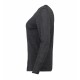 Пуловер жіночий Seven Seas темно-сірий меланж - S640267M