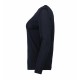 Пуловер жіночий Seven Seas темно-сіній - S640790XL