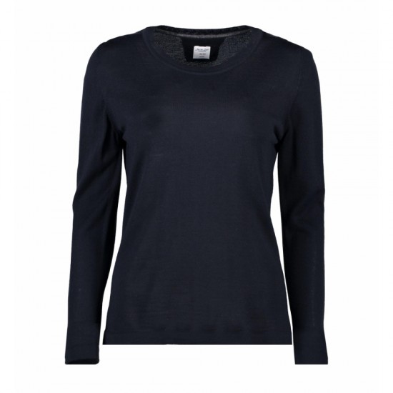 Пуловер жіночий Seven Seas темно-сіній - S6407903XL