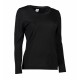 Пуловер жіночий Seven Seas чорний - S640900S