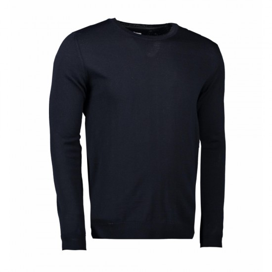 Пуловер чоловічий Seven Seas темно-синій - S6507903XL