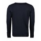 Пуловер чоловічий Seven Seas темно-синій - S650790L