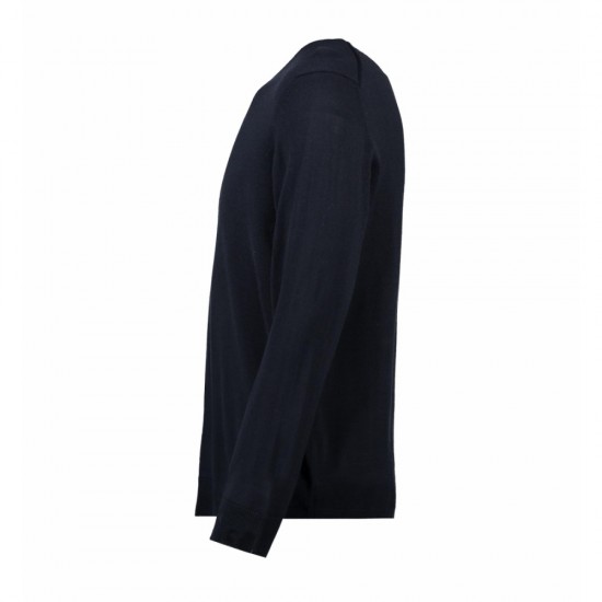 Пуловер чоловічий Seven Seas темно-синій - S650790XXL