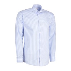 Сорочка чоловіча Seven Seas Kadet Modern fit світло-синій - S70700M