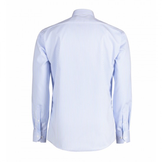 Сорочка чоловіча Seven Seas Kadet Modern fit світло-синій - S70700M