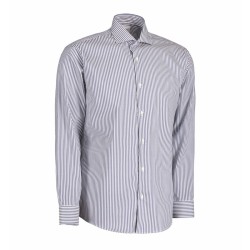 Сорочка чоловіча Seven Seas Kadet Modern fit темно-синій - S70790M