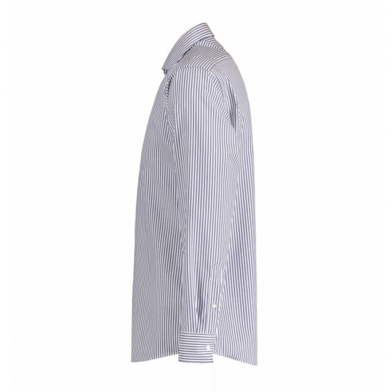 Сорочка чоловіча Seven Seas Kadet Modern fit темно-синій - S70790M