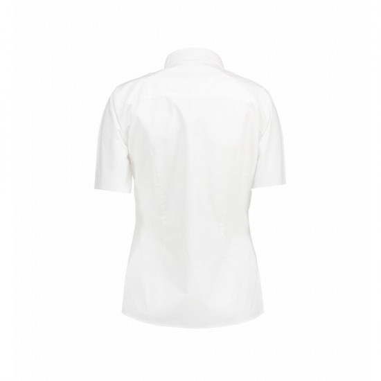 Сорочка жіноча Seven Seas Fine Twill Modern fit білий - S7210014XL