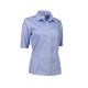 Сорочка жіноча Seven Seas Fine Twill Modern fit світло-синій - S721700XXL